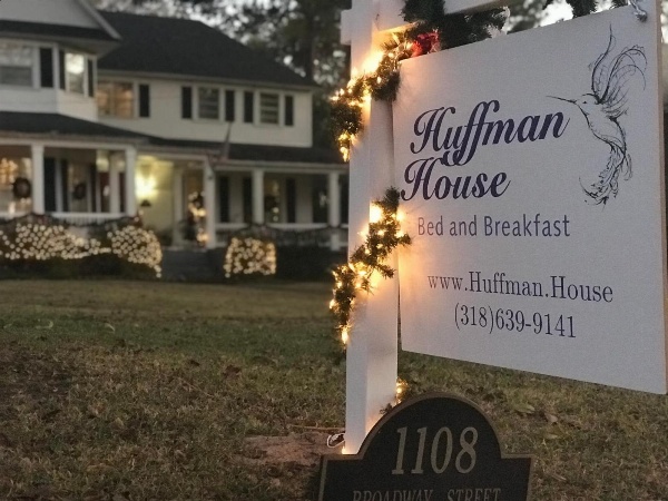 Huffman House Bed & Breakfast image 3